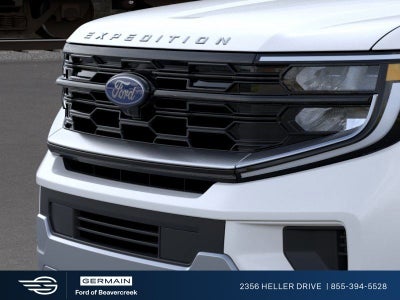 2026 Ford Expedition Platinum