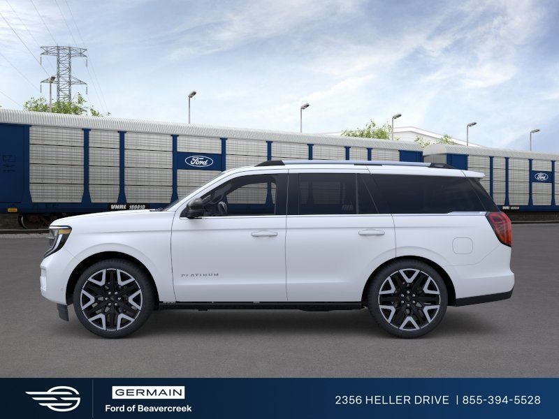 2026 Ford Expedition Platinum