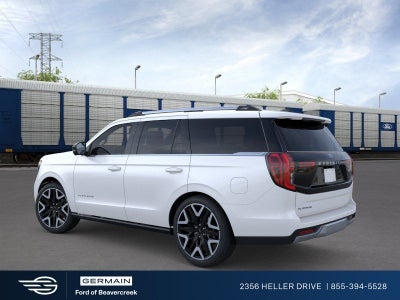 2026 Ford Expedition Platinum