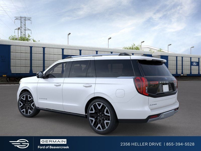 2026 Ford Expedition Platinum