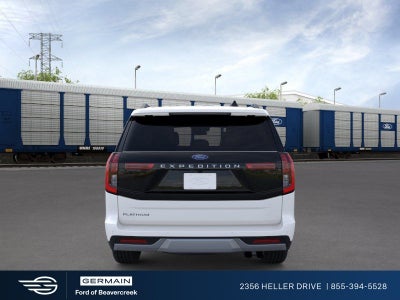 2026 Ford Expedition Platinum
