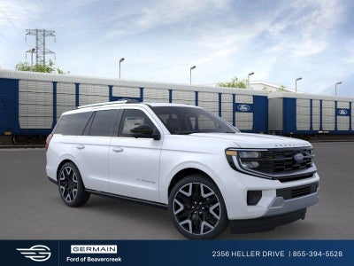 2026 Ford Expedition Platinum