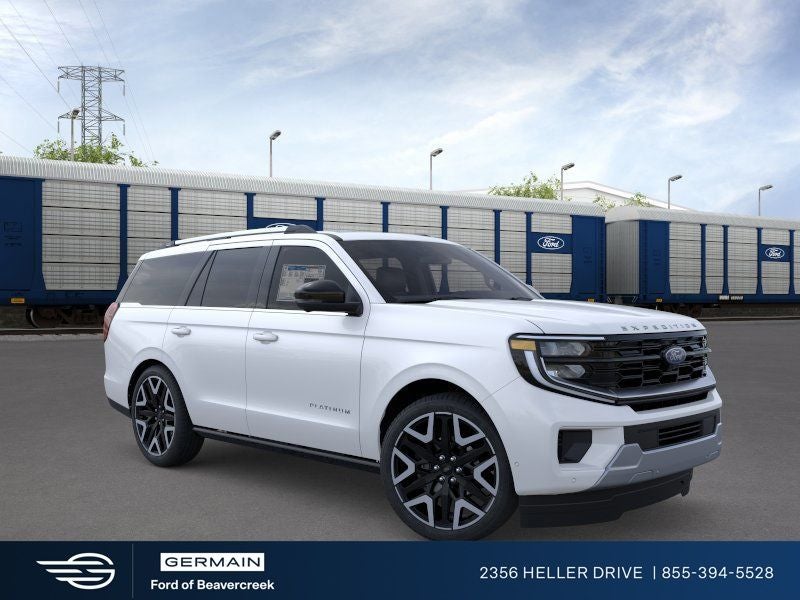 2026 Ford Expedition Platinum
