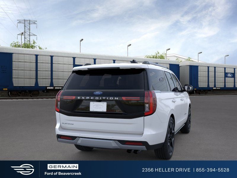 2026 Ford Expedition Platinum