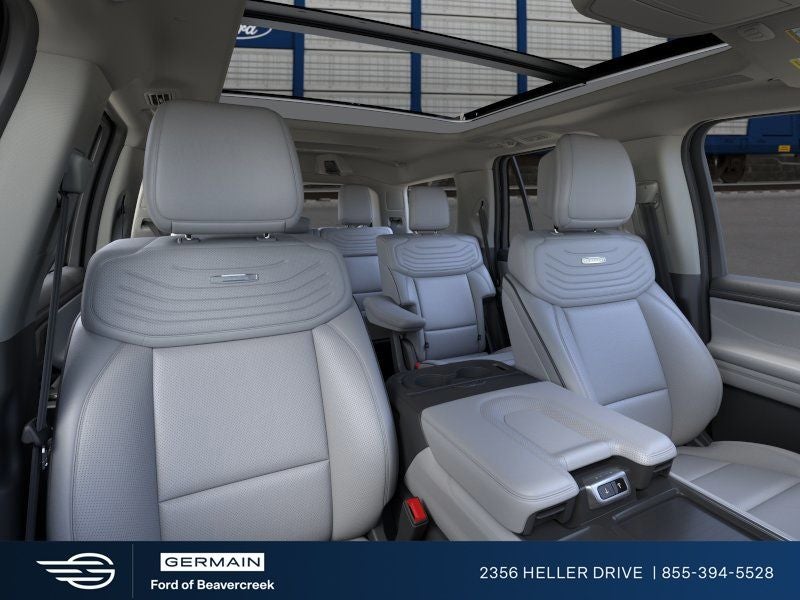 2026 Ford Expedition Platinum