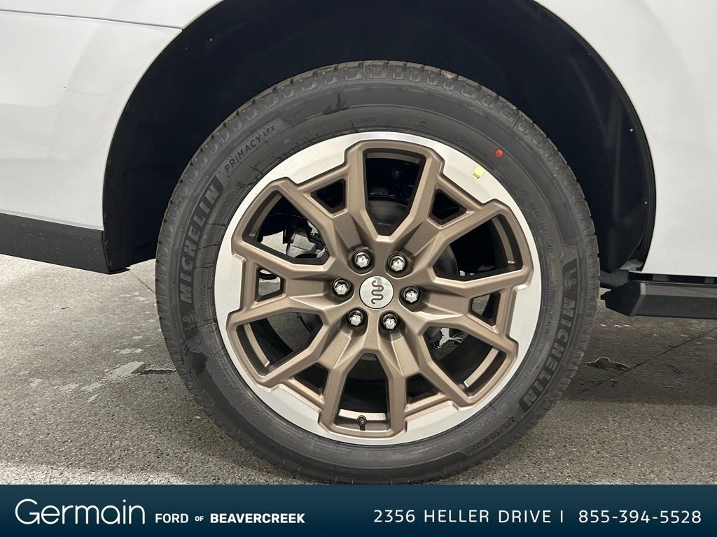 2025 Ford Expedition King Ranch