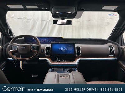 2025 Ford Expedition King Ranch