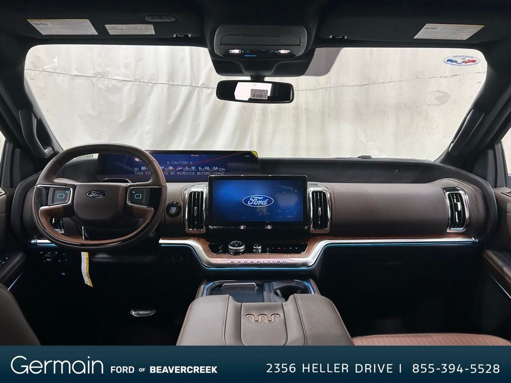 2025 Ford Expedition King Ranch