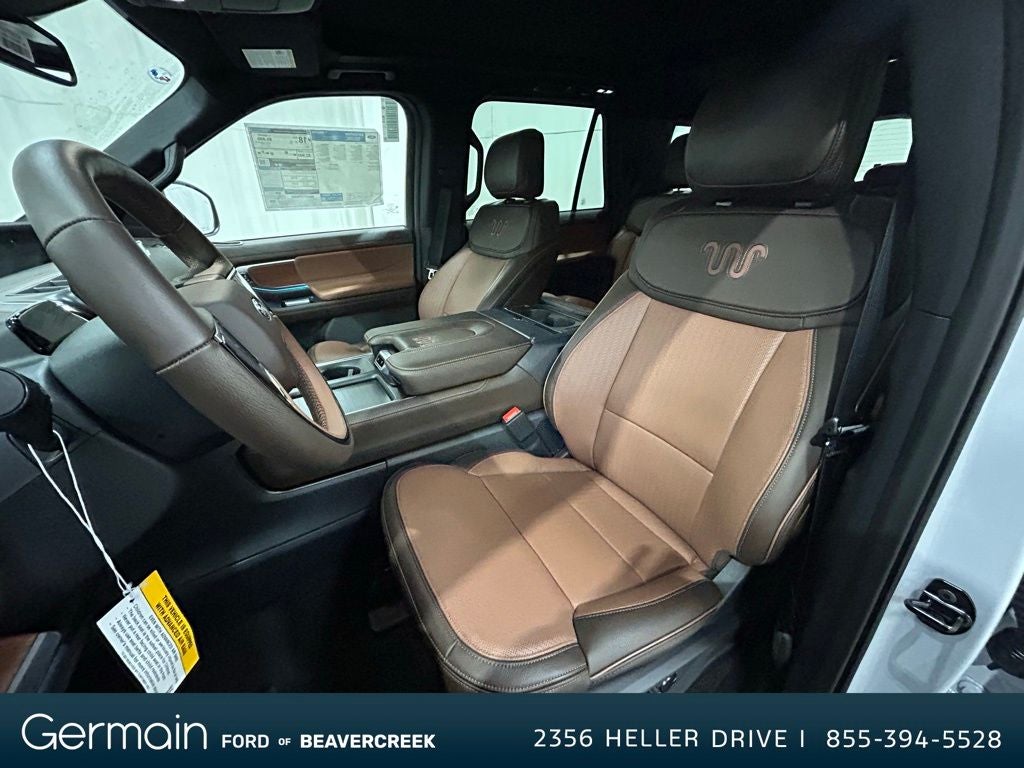 2025 Ford Expedition King Ranch
