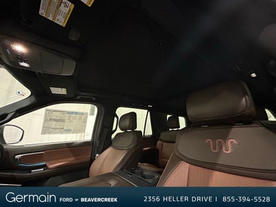 2025 Ford Expedition King Ranch