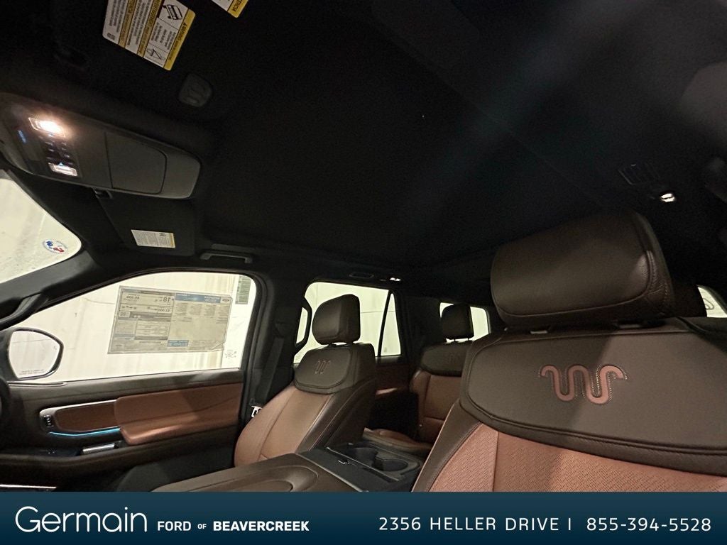 2025 Ford Expedition King Ranch