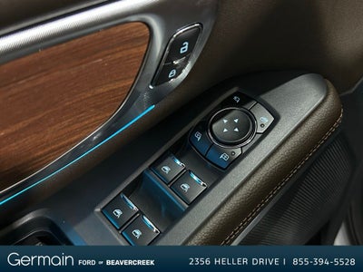 2025 Ford Expedition King Ranch