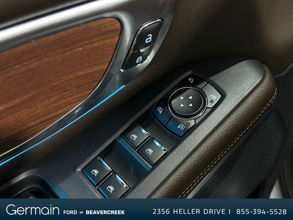 2025 Ford Expedition King Ranch