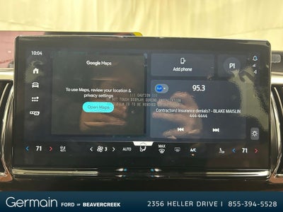 2025 Ford Expedition King Ranch