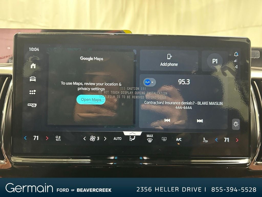 2025 Ford Expedition King Ranch