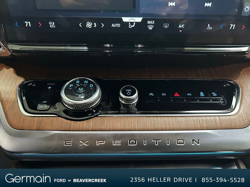 2025 Ford Expedition King Ranch