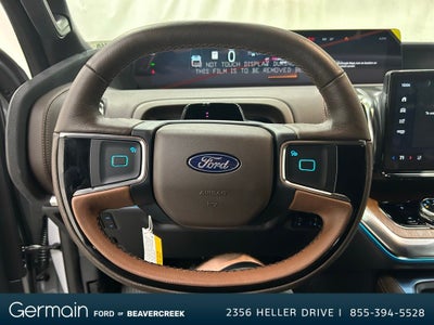2025 Ford Expedition King Ranch