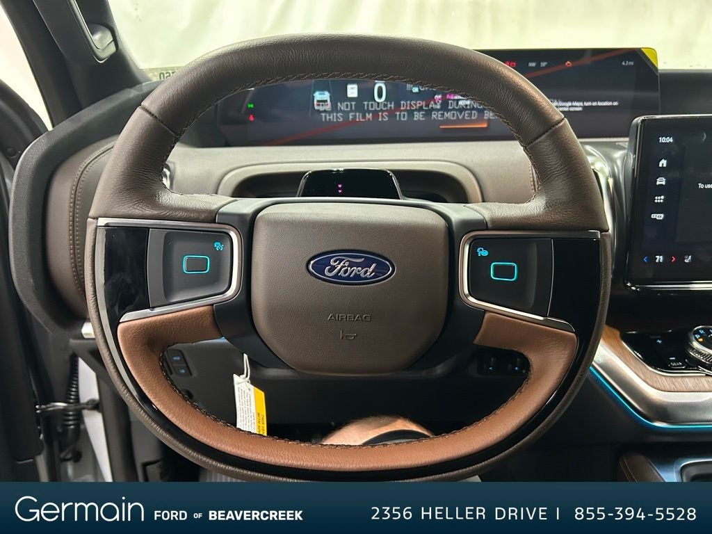 2025 Ford Expedition King Ranch