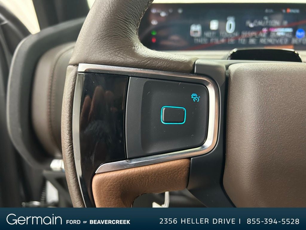 2025 Ford Expedition King Ranch