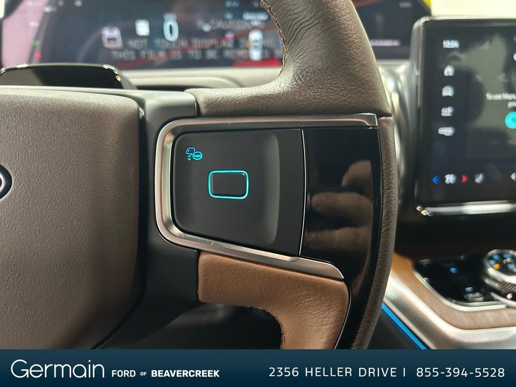 2025 Ford Expedition King Ranch