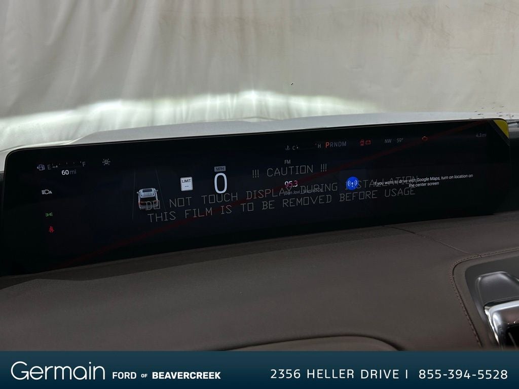 2025 Ford Expedition King Ranch