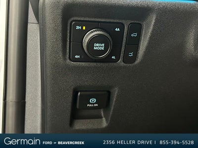 2025 Ford Expedition King Ranch