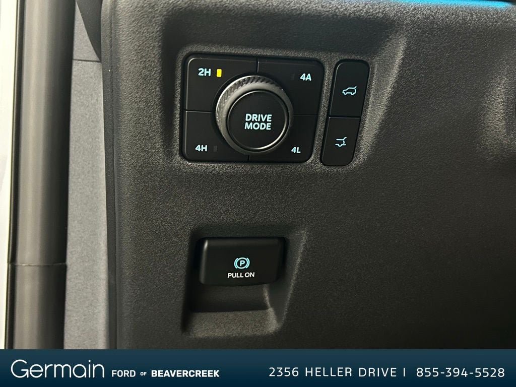 2025 Ford Expedition King Ranch