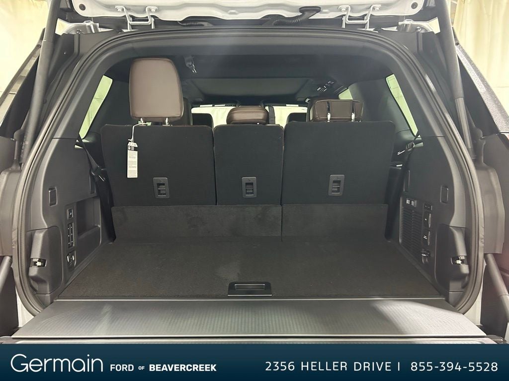 2025 Ford Expedition King Ranch