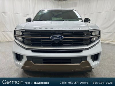 2025 Ford Expedition King Ranch