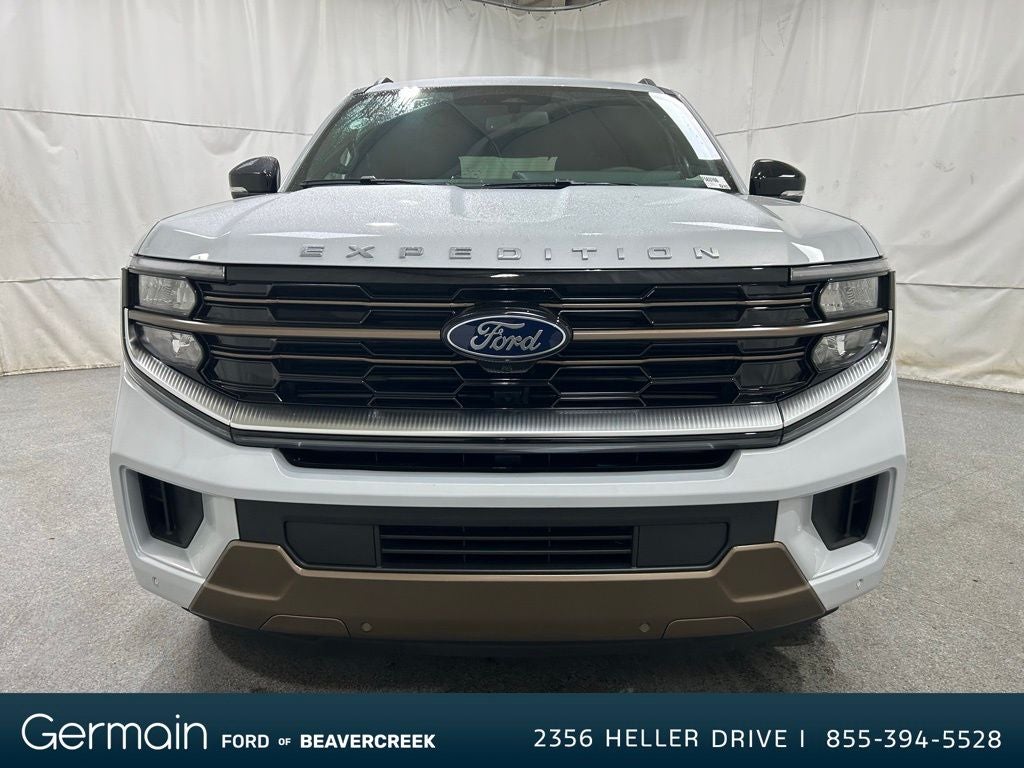 2025 Ford Expedition King Ranch
