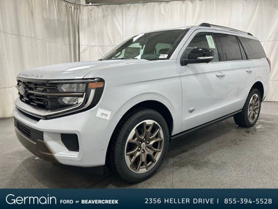 2025 Ford Expedition King Ranch