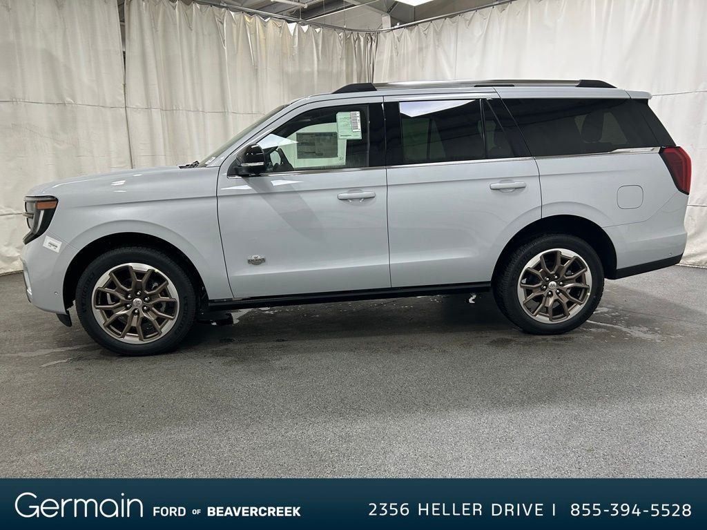 2025 Ford Expedition King Ranch