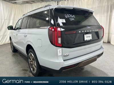 2025 Ford Expedition King Ranch