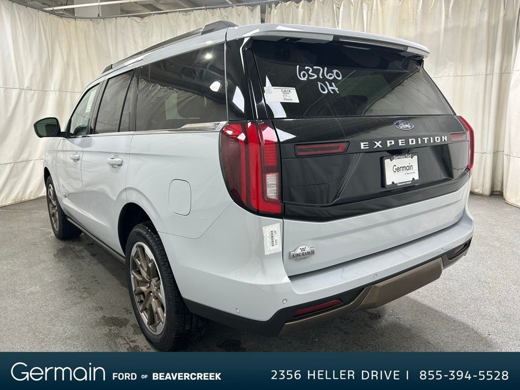 2025 Ford Expedition King Ranch