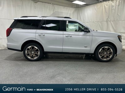 2025 Ford Expedition King Ranch