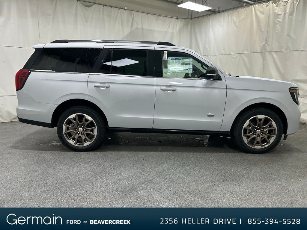 2025 Ford Expedition King Ranch