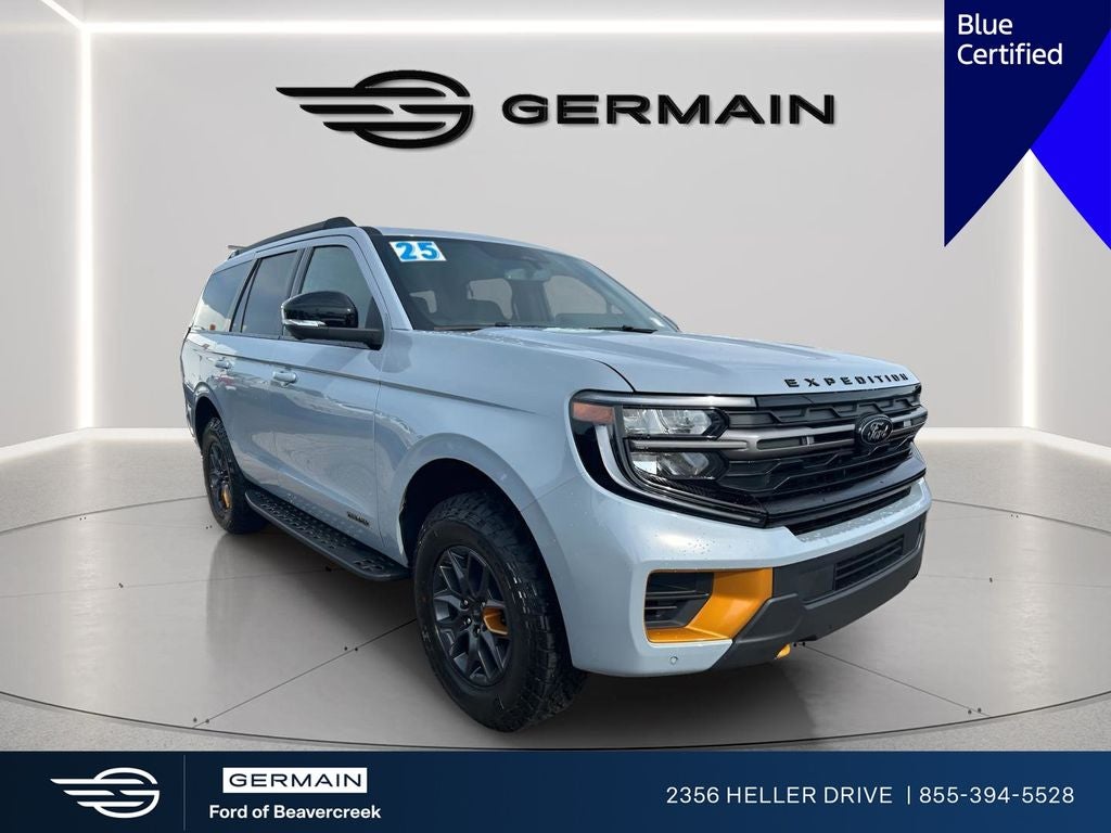 2025 Ford Expedition Tremor