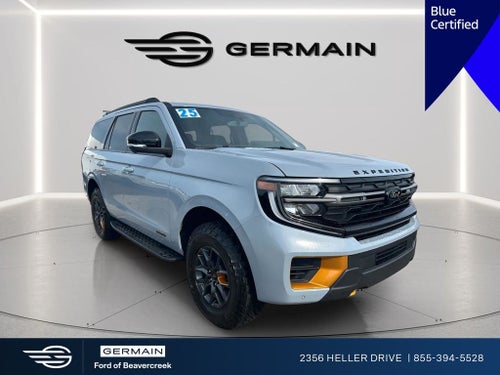 2025 Ford Expedition Tremor