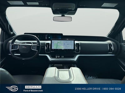 2025 Ford Expedition Tremor