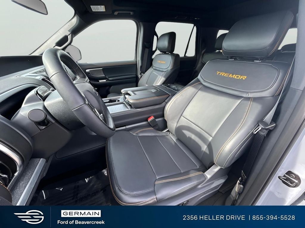 2025 Ford Expedition Tremor