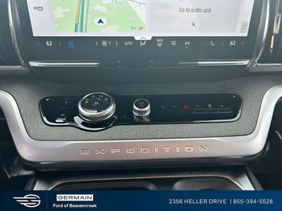 2025 Ford Expedition Tremor