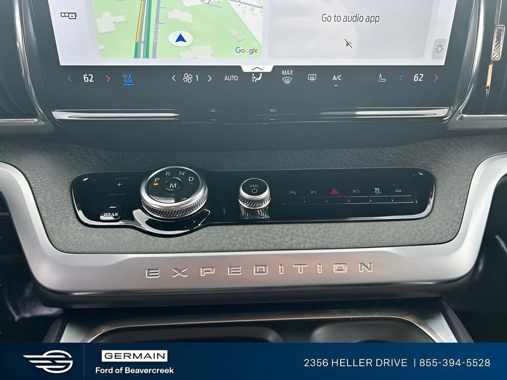 2025 Ford Expedition Tremor