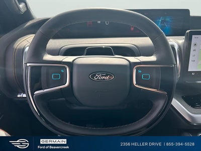 2025 Ford Expedition Tremor