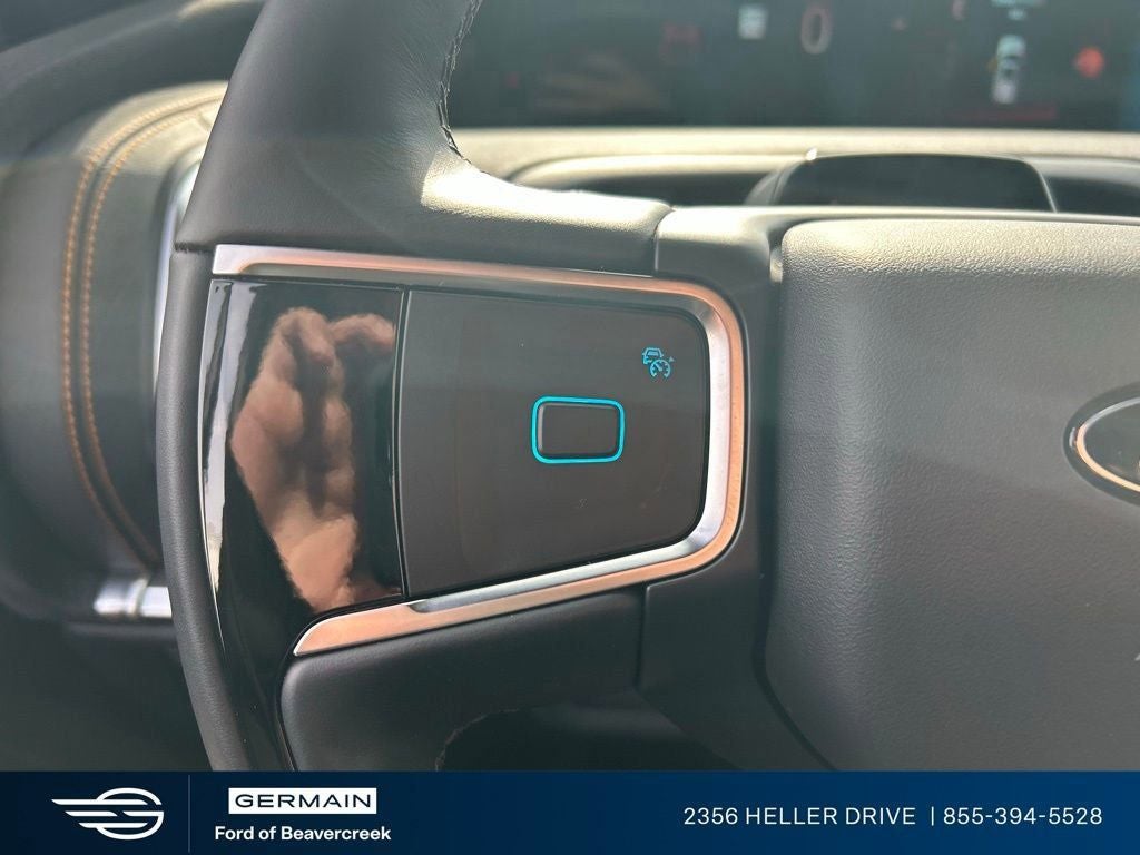 2025 Ford Expedition Tremor