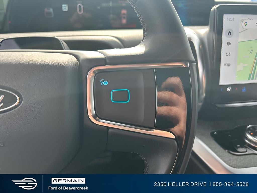 2025 Ford Expedition Tremor