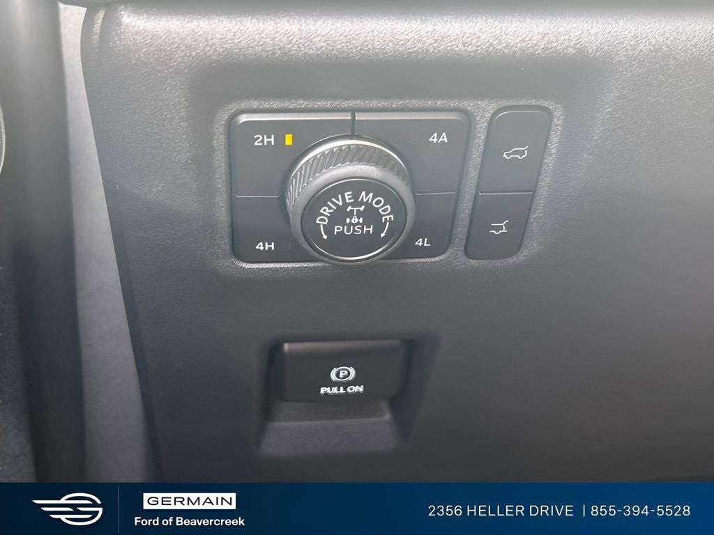 2025 Ford Expedition Tremor