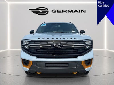 2025 Ford Expedition Tremor