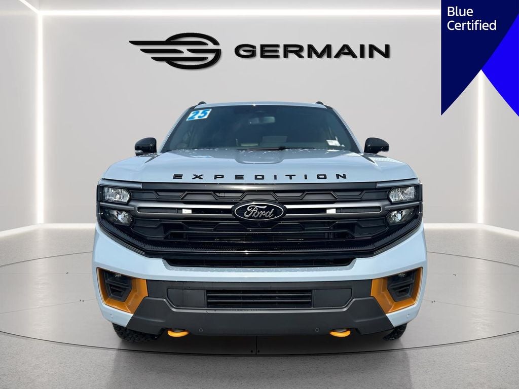 2025 Ford Expedition Tremor