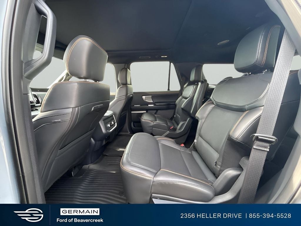 2025 Ford Expedition Tremor