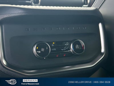 2025 Ford Expedition Tremor